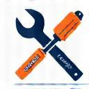 Service and repair icon