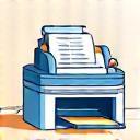 Preventative printer maintenance icon