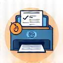 On-site and remote troubleshooting icon